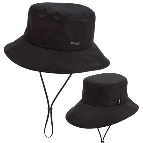 Ping Waterproof Bucket Hat 